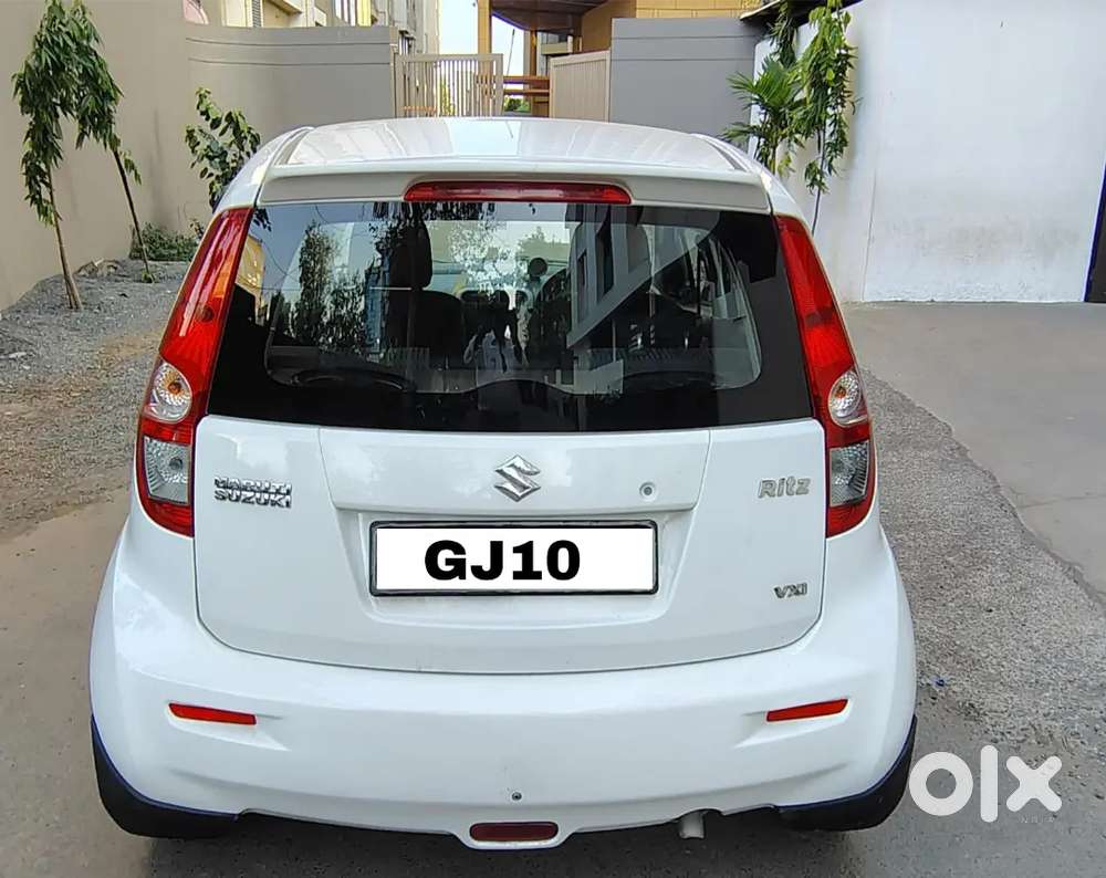 Maruti Suzuki Ritz Vxi 2014