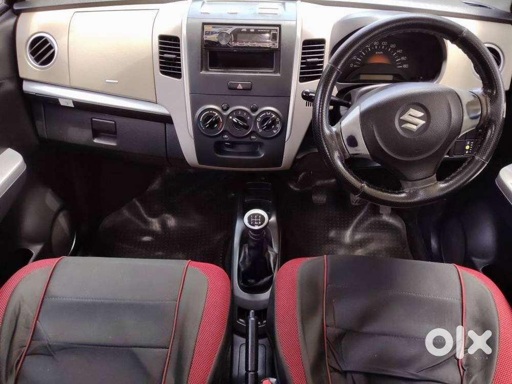 Maruti Suzuki Wagon R Cng Lxi, 2013, Cng & Hybrids