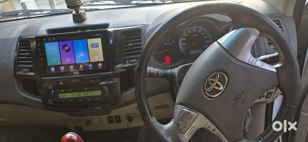 Toyota Fortuner Diesel 2013