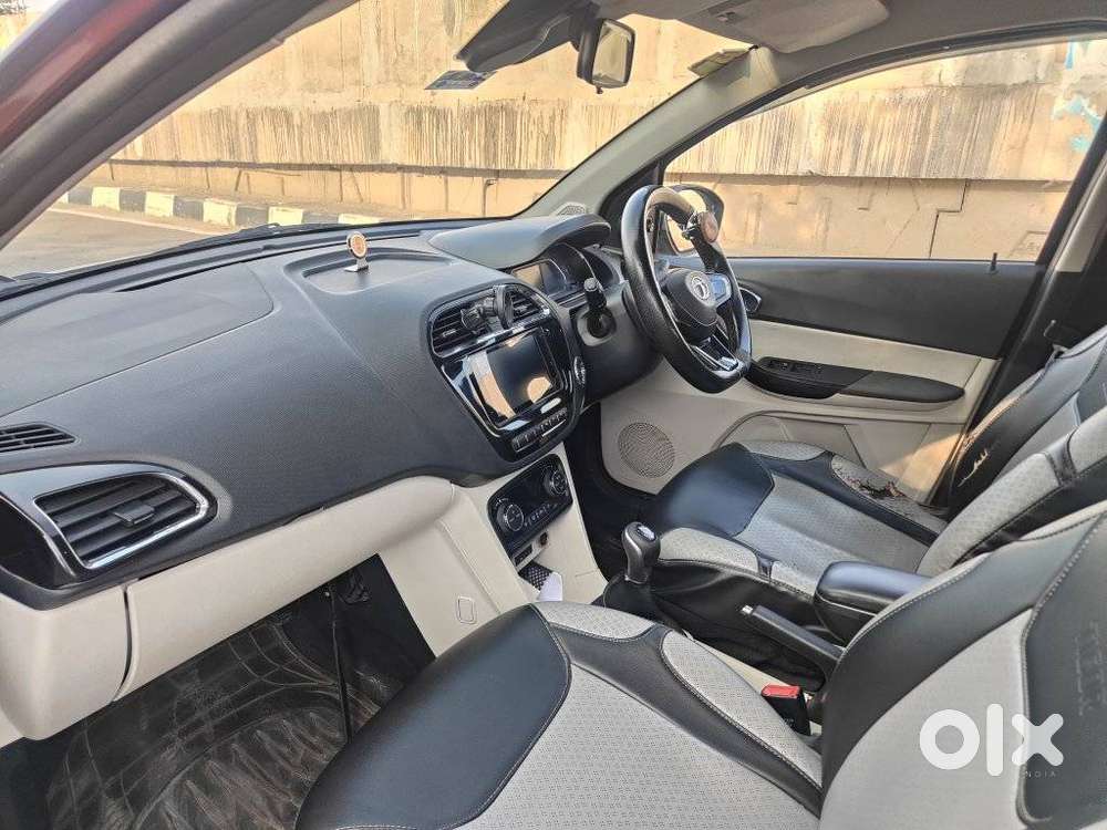 Tata Tigor 1.2 Revotron Xz Plus Cng Dual Tone, 2022, Cng & Hybrids