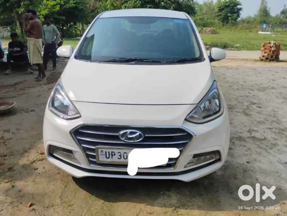 Hyundai Xcent 1.2 Vtvt 2018
