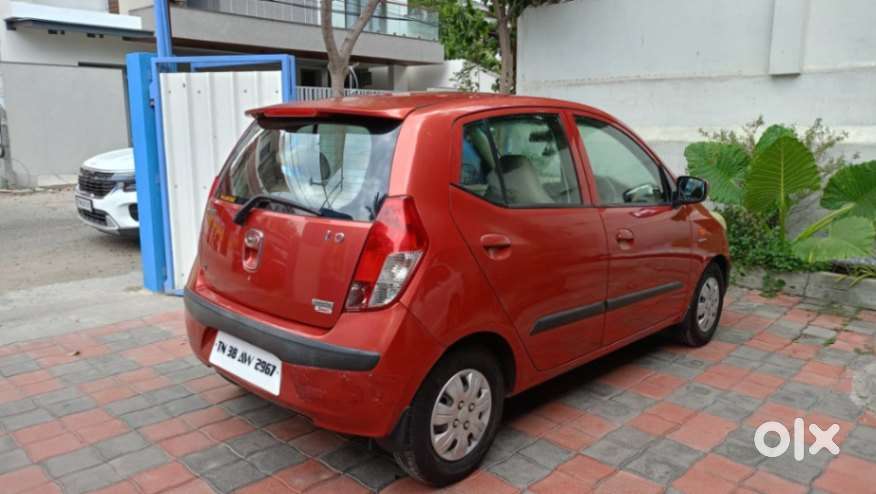 Hyundai I10 Sportz, 2009, Petrol