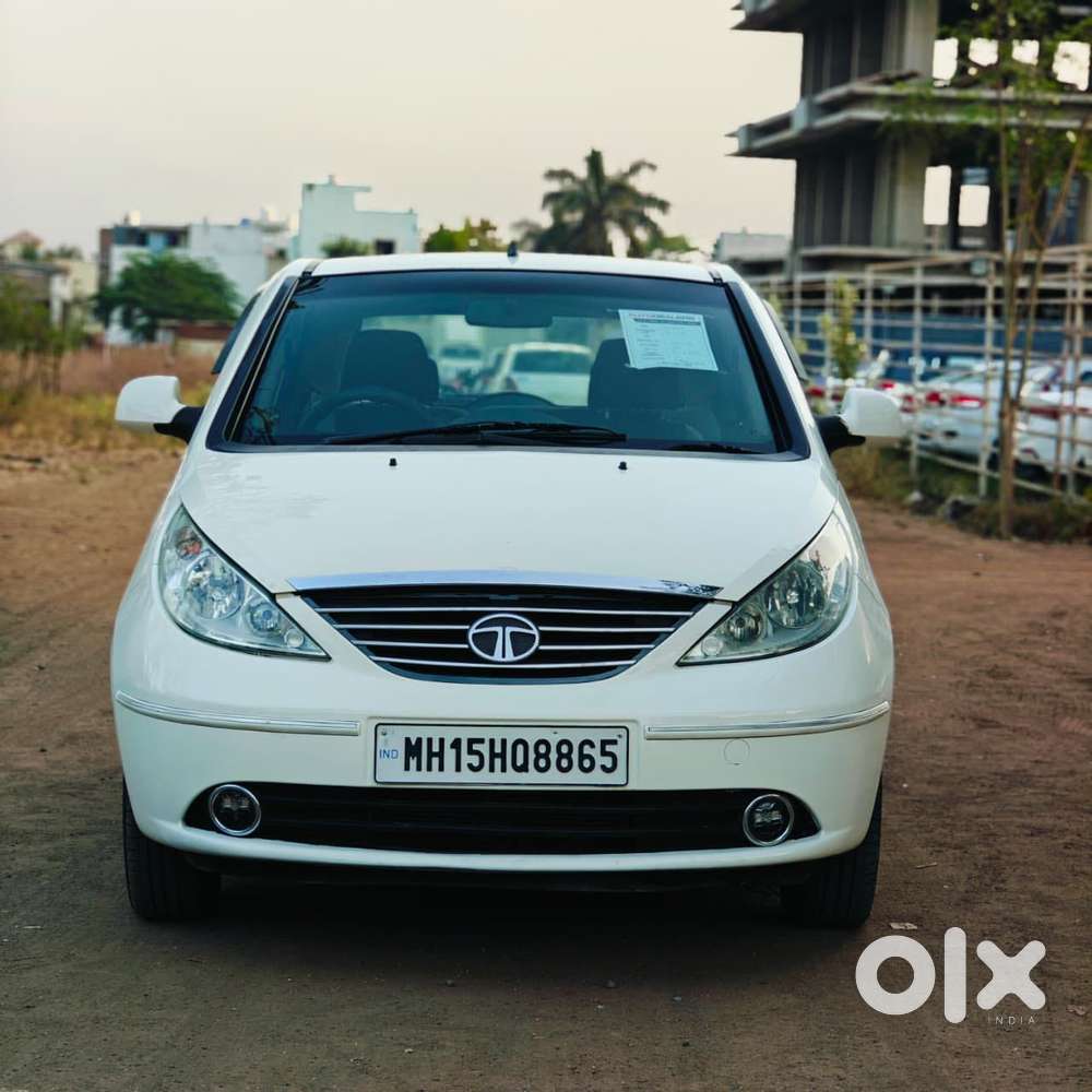 Tata Indica Vista Quadrajet Vx, 2012, Diesel