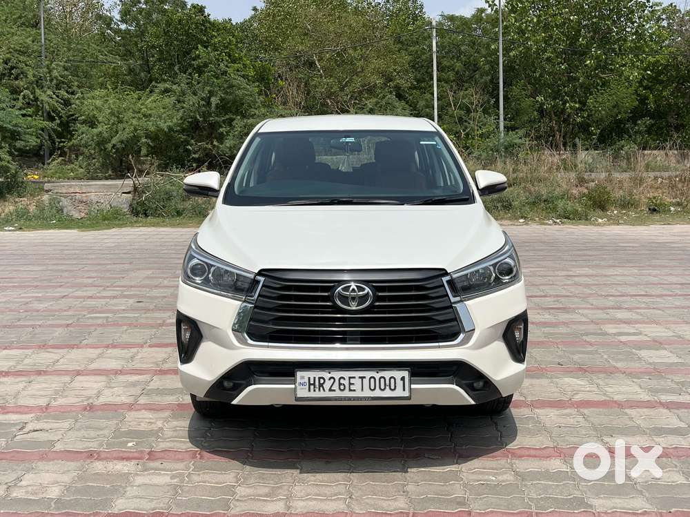 Toyota Innova Crysta [2020-ongoing] 2.7 Vx 7 Str, 2022, Petrol