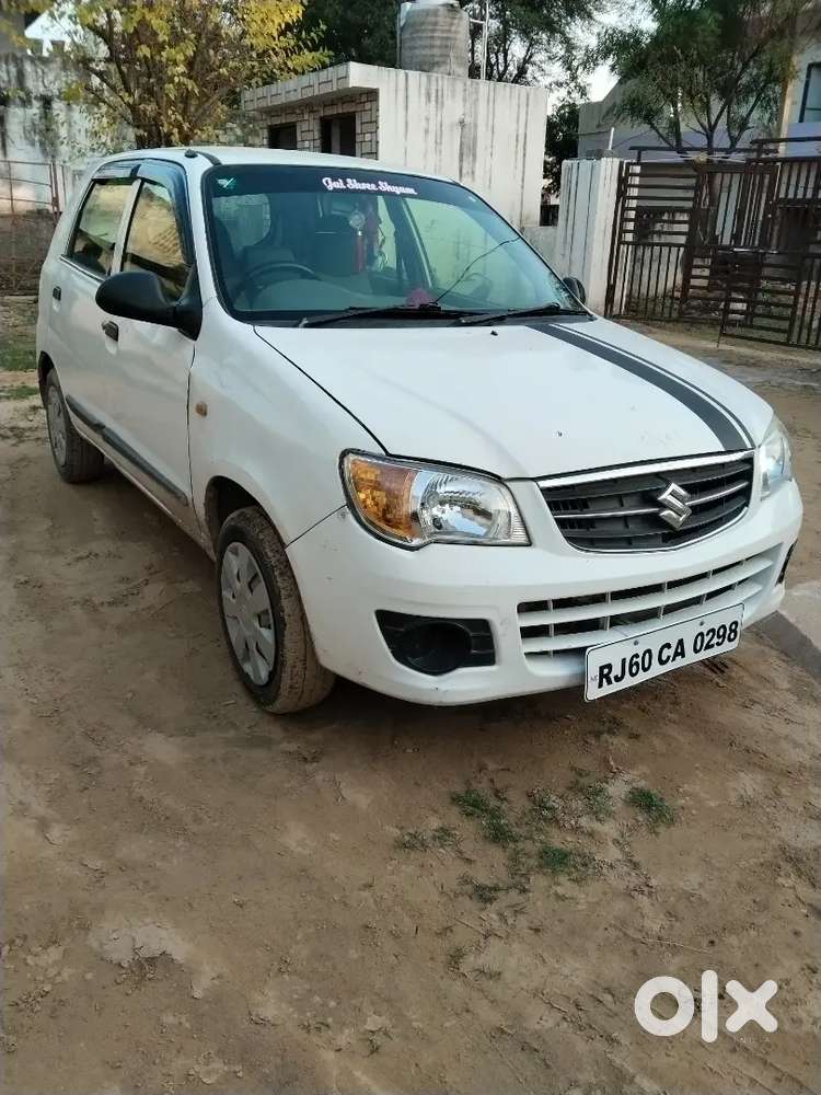 Maruti Suzuki Alto 2014