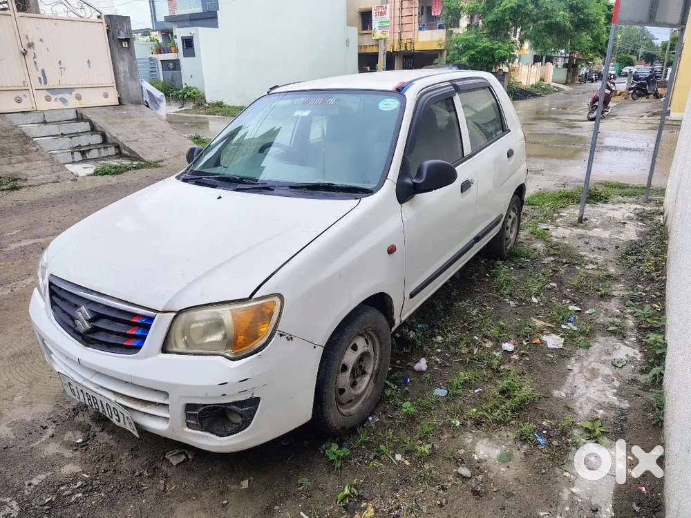 Maruti Suzuki Alto 2011