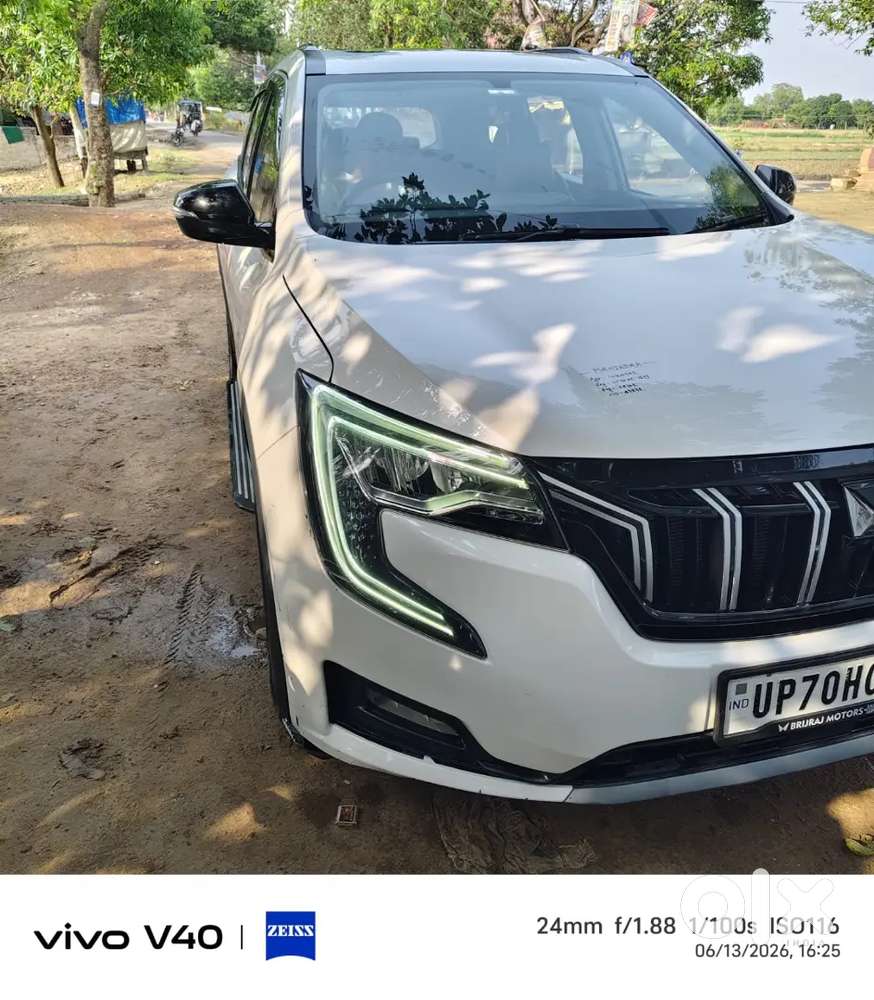 Mahindra Xuv700 2024 Diesel 18000 Km Driven