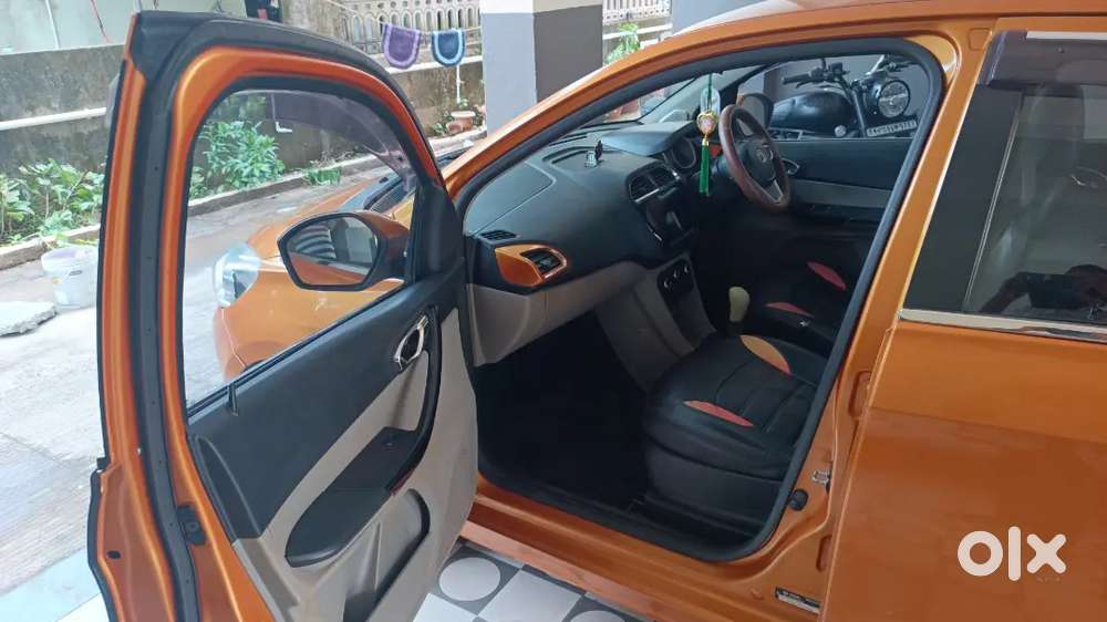 Tata Tiago Xe Diesel 2017