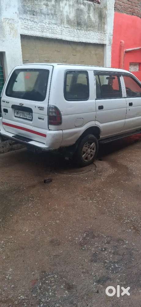 Chevrolet Tavera 2016 Diesel