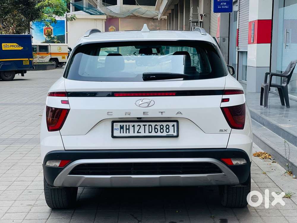 Hyundai Creta 1.5 Sx (o) Diesel, 2021, Diesel