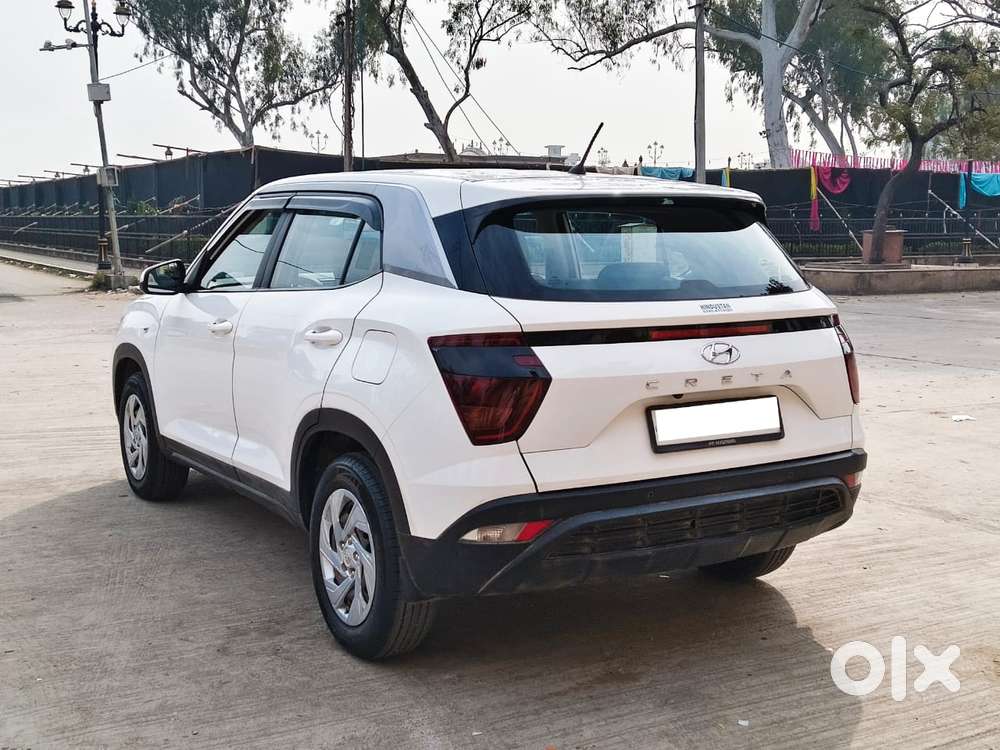 Hyundai Creta E 1.5 Diesel, 2023, Diesel