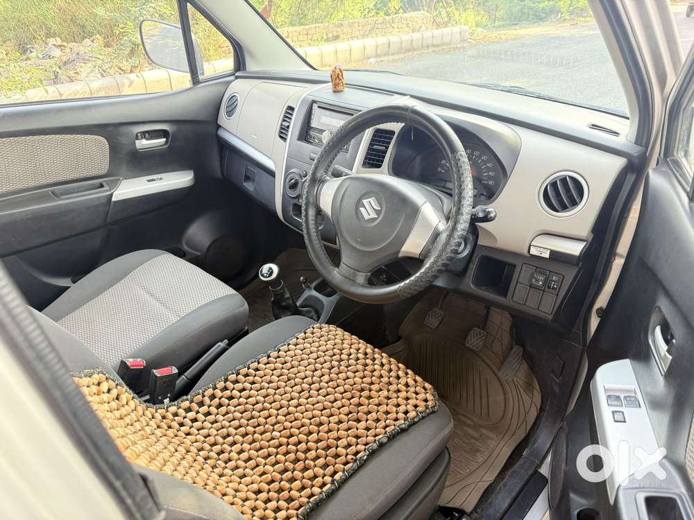 Maruti Suzuki Wagon R Lxi Cng, 2016, Cng & Hybrids