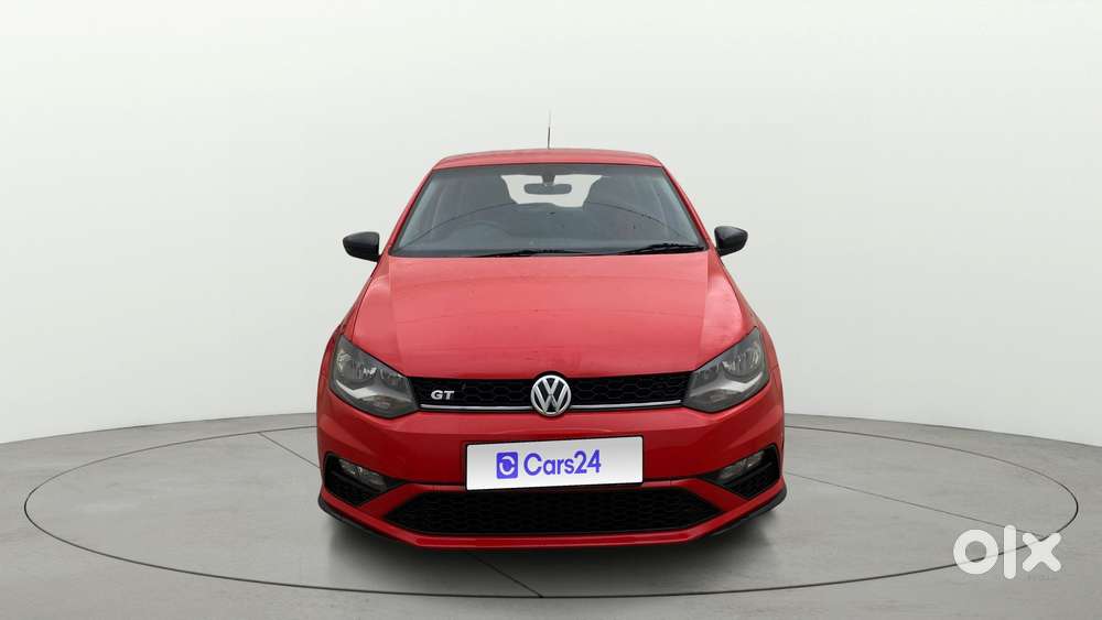 Volkswagen Polo Gt Tsi, 2020, Petrol