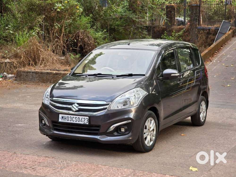 Maruti Suzuki Ertiga Vdi Shvs, 2017, Diesel