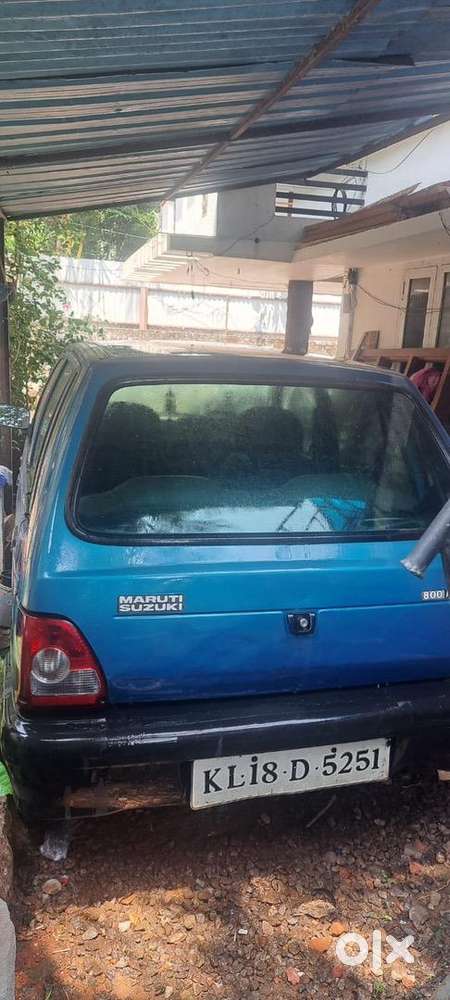 Maruti Suzuki 800 2007 Petrol Good Condition