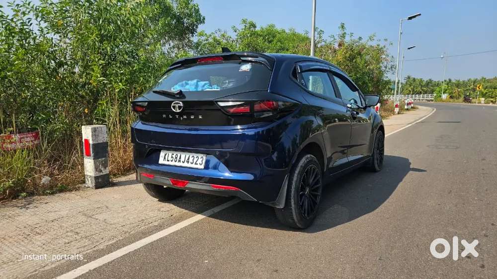 Tata Altroz 2023 Diesel 66700 Km Driven