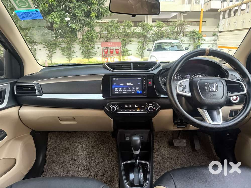 Honda Amaze Vx Cvt Petrol, 2021, Petrol