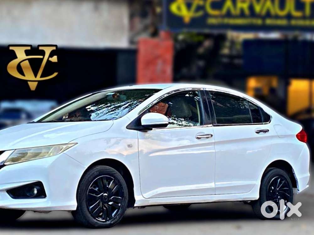 Honda City I Dtec V, 2014, Diesel