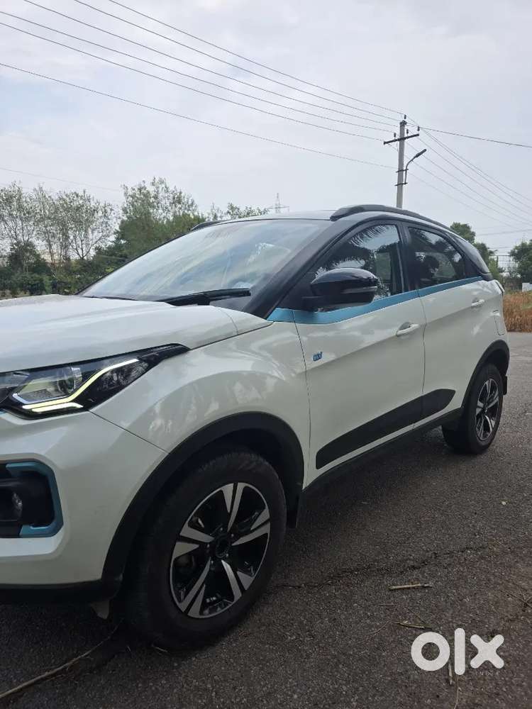 Tata Nexon Ev Max 2023 Electric Well Maintained