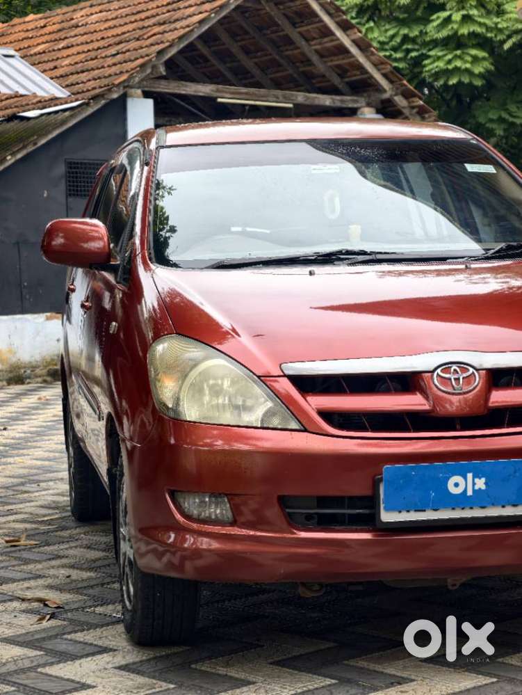 Toyota Innova 2.5 G (diesel) 8 Seater, 2008, Diesel