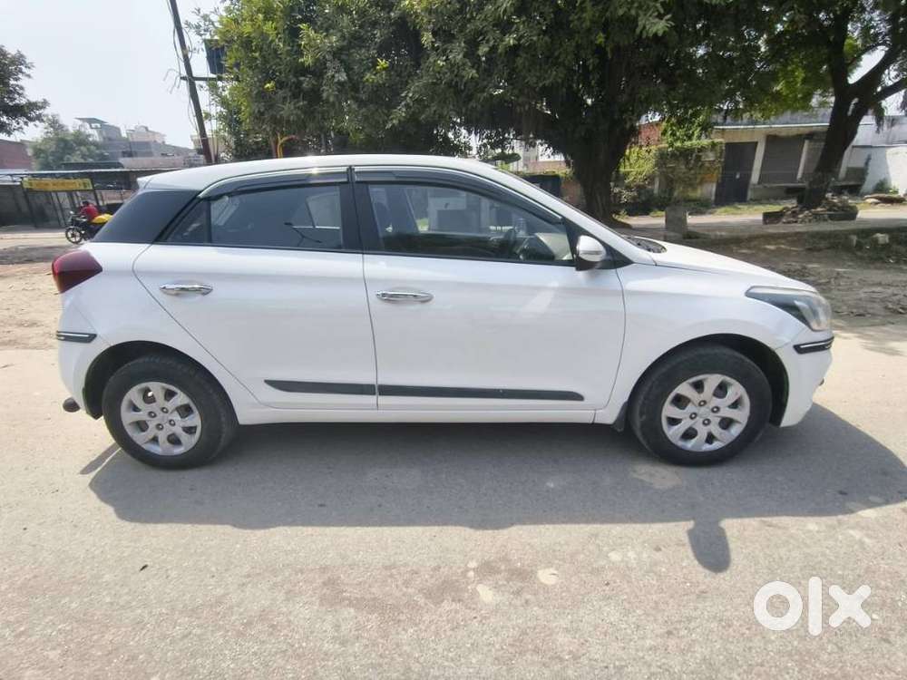 Hyundai I20 Sportz 1.2 Bs-iv, 2018, Diesel