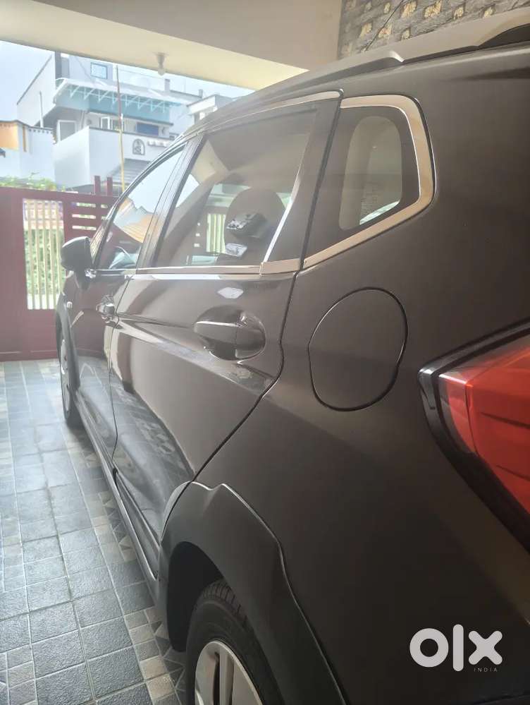 Honda Wr-v 2017 Dieselwith 25km/l Mileage