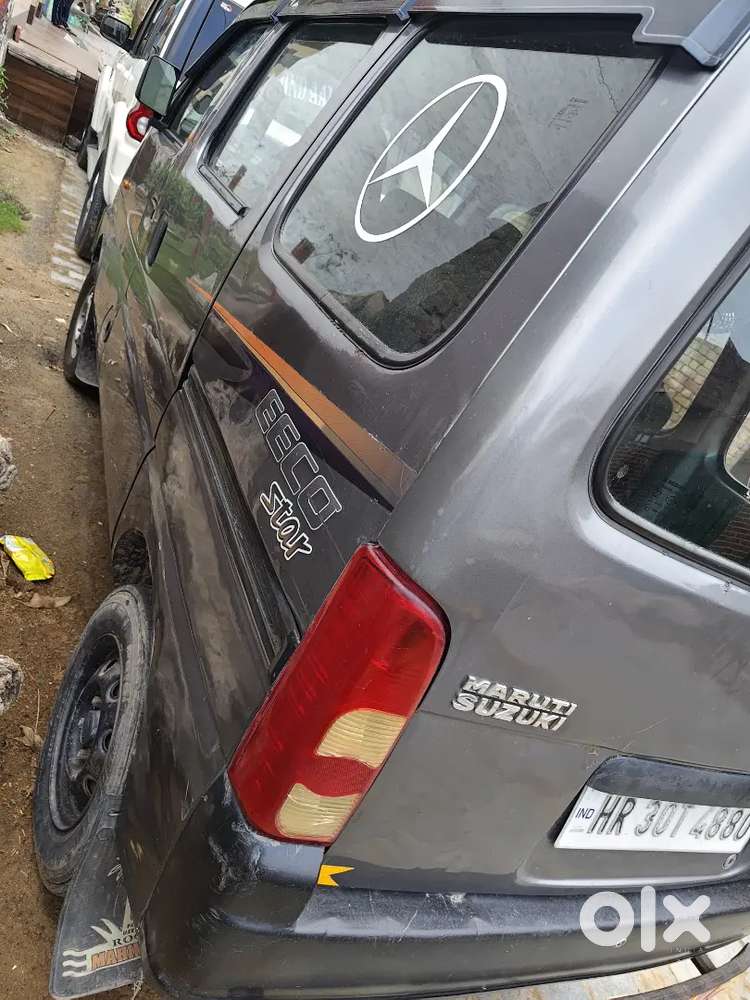 Maruti Suzuki Eeco 2018