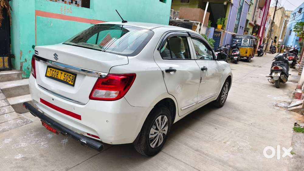Maruti Suzuki Dzire 1.2 Tour S Cng, 2024, Petrol