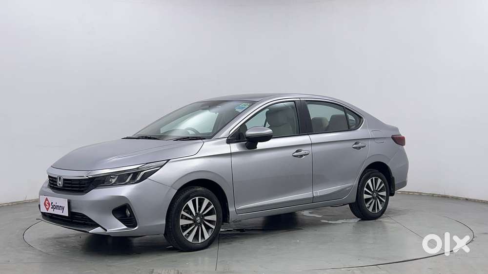 Honda City V Petrol Cvt, 2023, Petrol