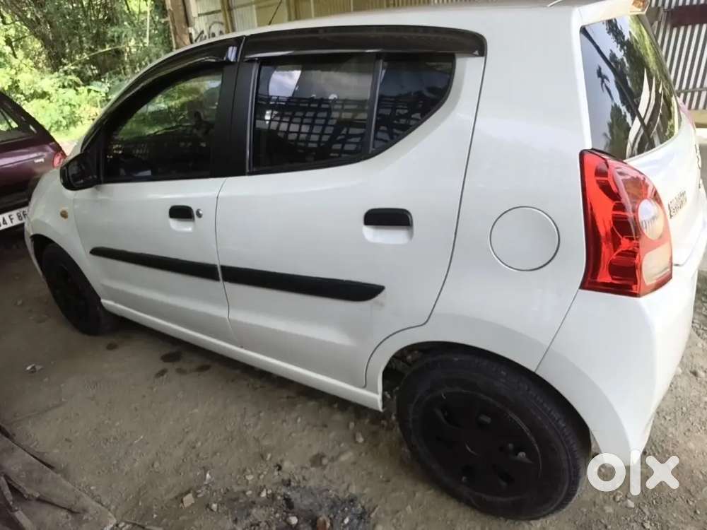 Maruti Suzuki A-star 2012