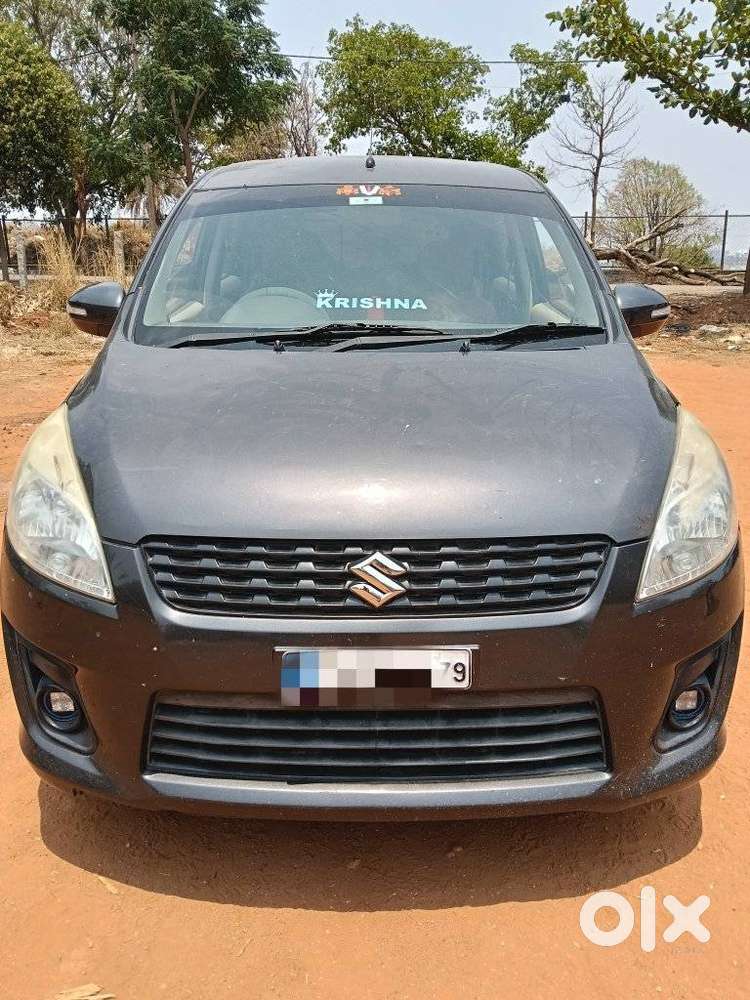 Maruti Suzuki Ertiga 2012-2015 Zdi, 2014, Diesel