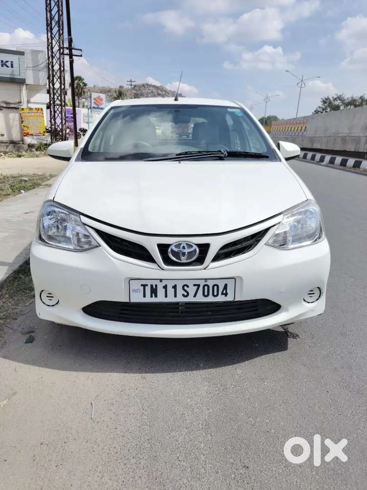 Toyota Etios Liva Gd