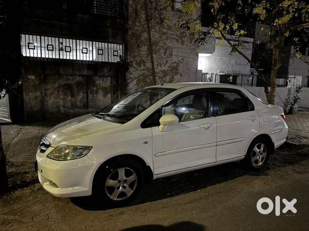 Honda City Zx 2008 Petrol Good Condition