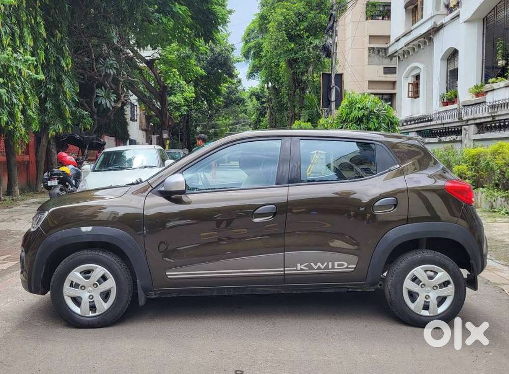 Renault Kwid Rxt (o) Easy-r, 2019, Petrol