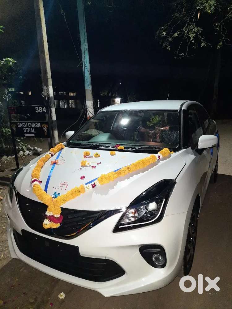 Maruti Suzuki Baleno 2021 Petrol Manual