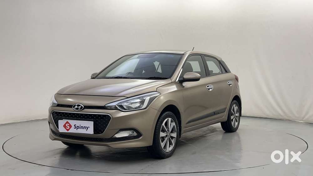 Hyundai Elite I20 Asta 1.4 Crdi, 2015, Petrol
