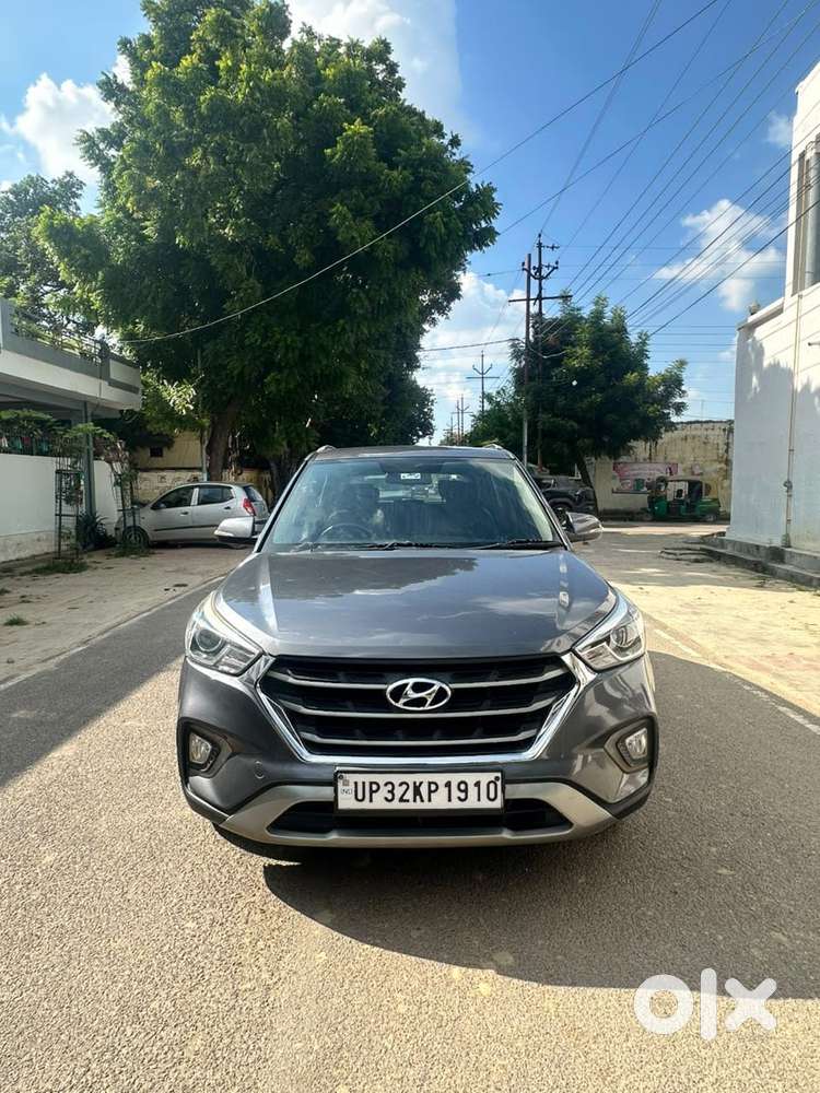 Hyundai Creta 1.6 Sx (o), 2019, Petrol