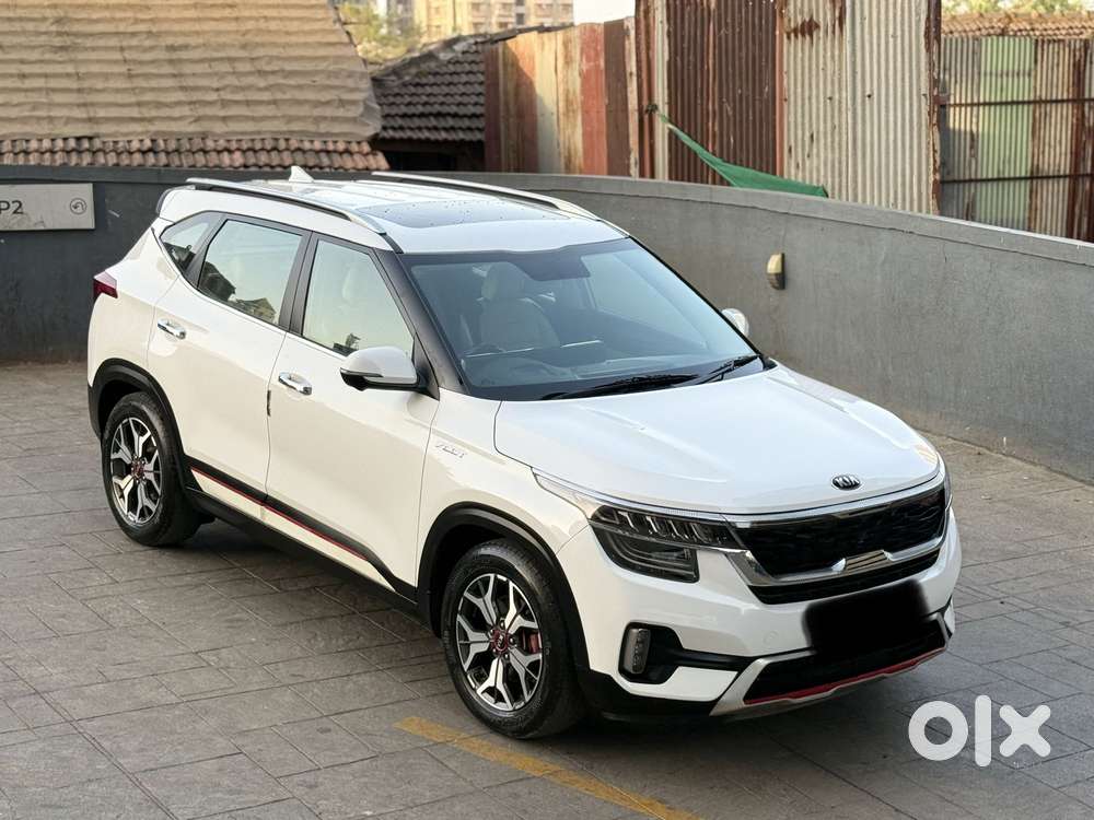 Kia Seltos 1.4 Gtx + Petrol At, 2019, Petrol