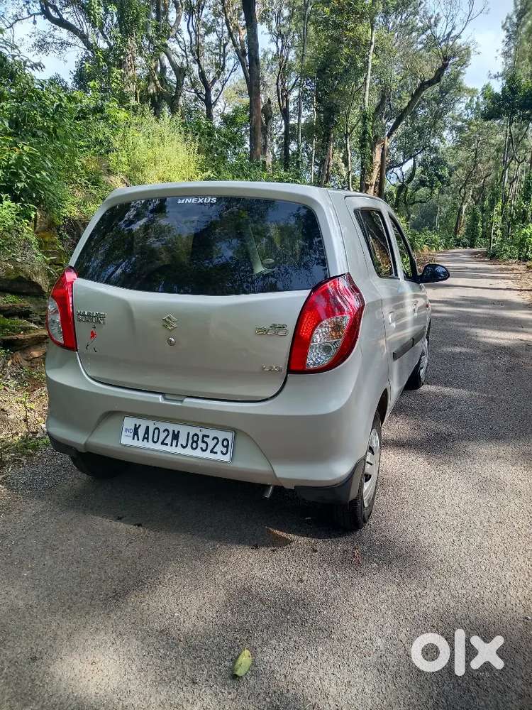 Maruthi Suzuki Alto 2014