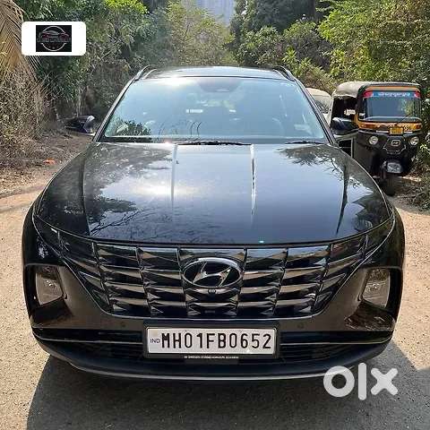 Hyundai Tucson 2.0 Signature Petrol At, 2025, Petrol