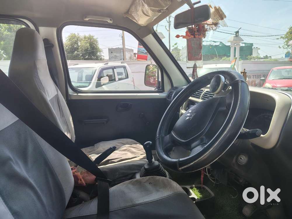 Maruti Suzuki Eeco 7 Seater Standard, 2020, Cng & Hybrids