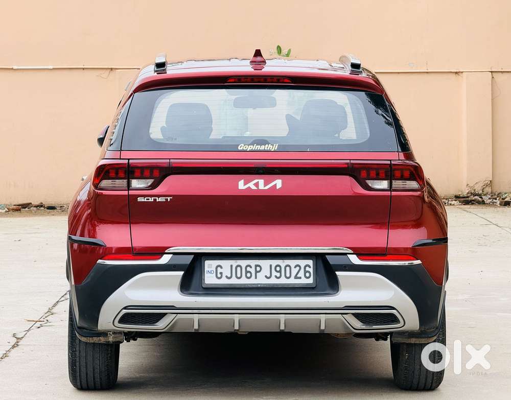 Kia Sonet Htk Plus D, 2022, Diesel