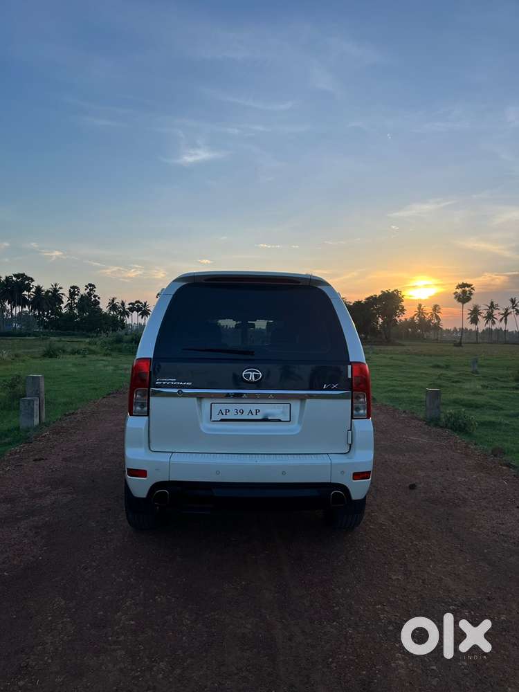 Tata Safari Storme Diesel 2019