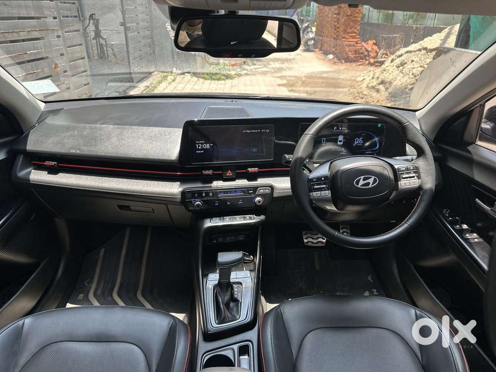 Hyundai New Verna Sx O 1.5 Turbo Gdi Mt, 2024, Petrol