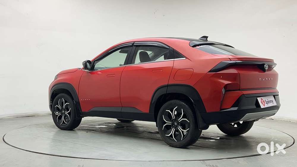 Tata Curvv Accomplished Plus A 1.5 Kryojet Diesel 6mt, 2024, Diesel