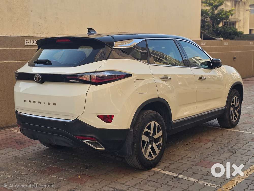 Tata Harrier Xza Plus At, 2021, Diesel