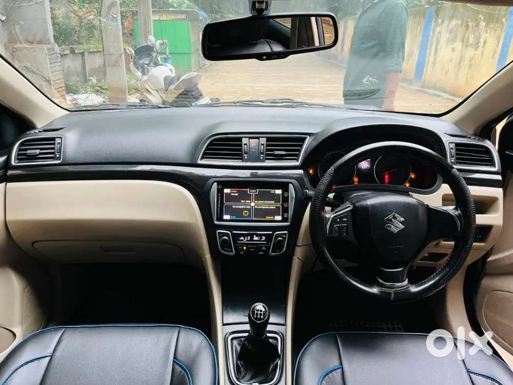 Maruti Suzuki Ciaz 2017 Diesel 173000 Km Driven