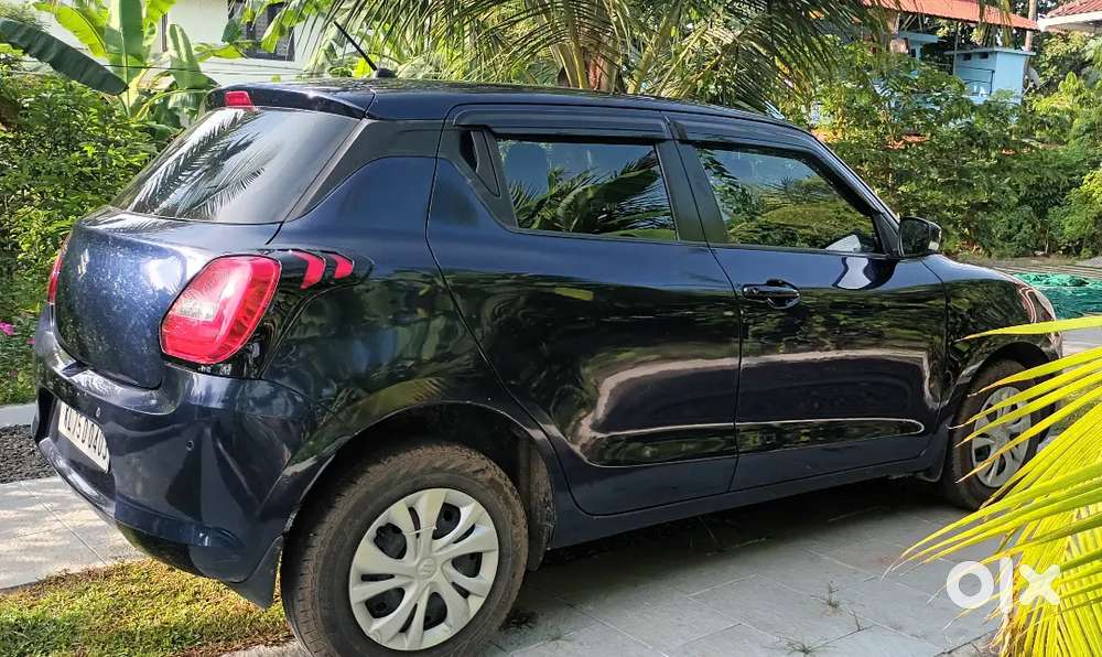 2023 Swift Vxi Automatic 33 K.m Single Owner
