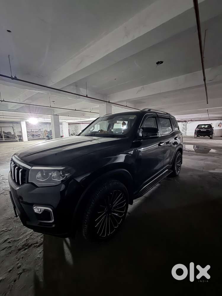 2023 Mahindra Scorpio-n Diesel Automatic Suv
