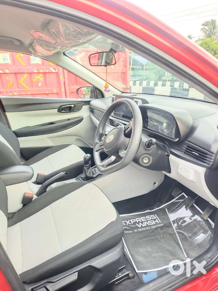 Hyundai I20, 2024, Petrol